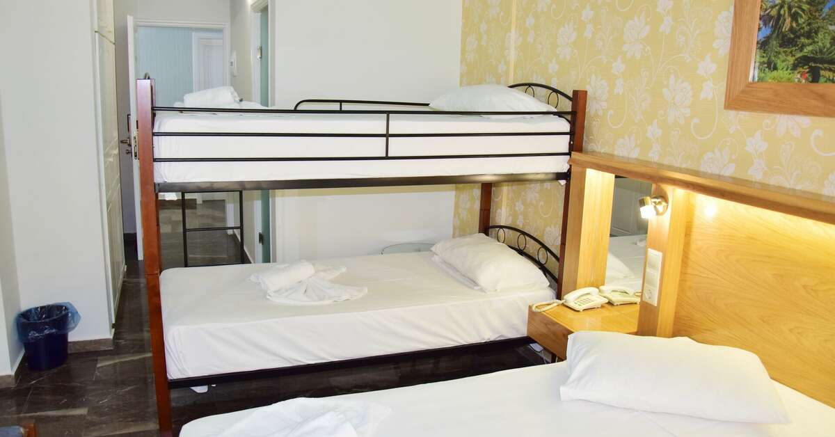 Een foto van Lido Corfu Sun Hotel
