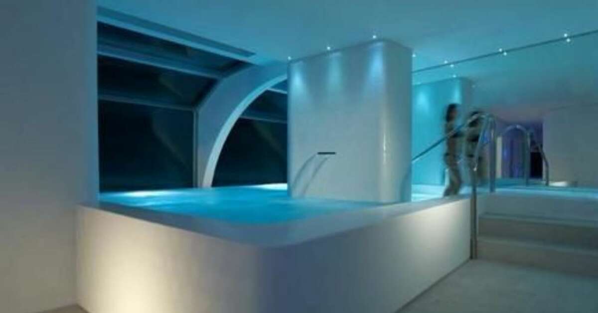 Een foto van de faciliteiten bij I-Suite Hotel