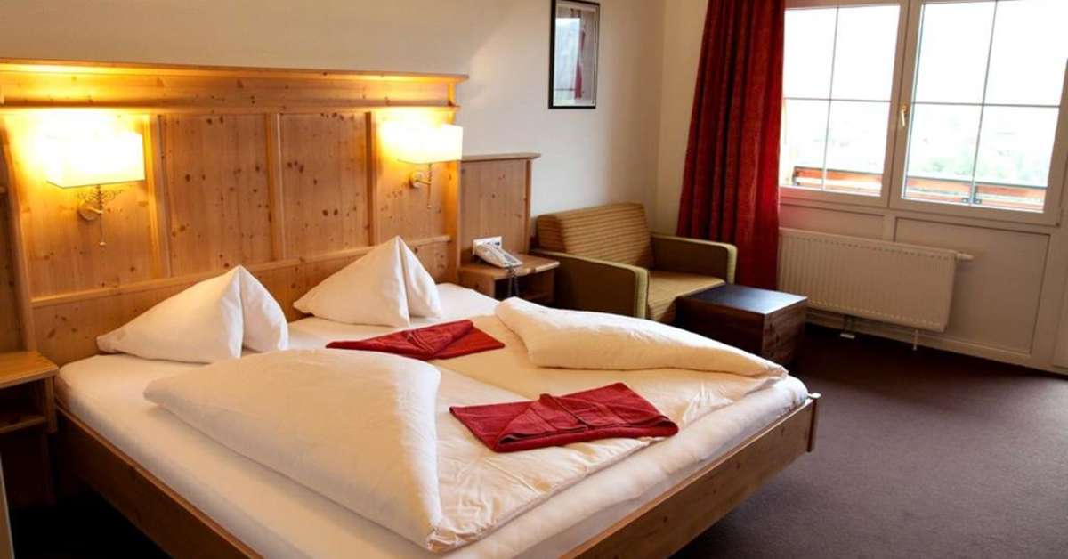 Een foto van Hotel Sonnschein