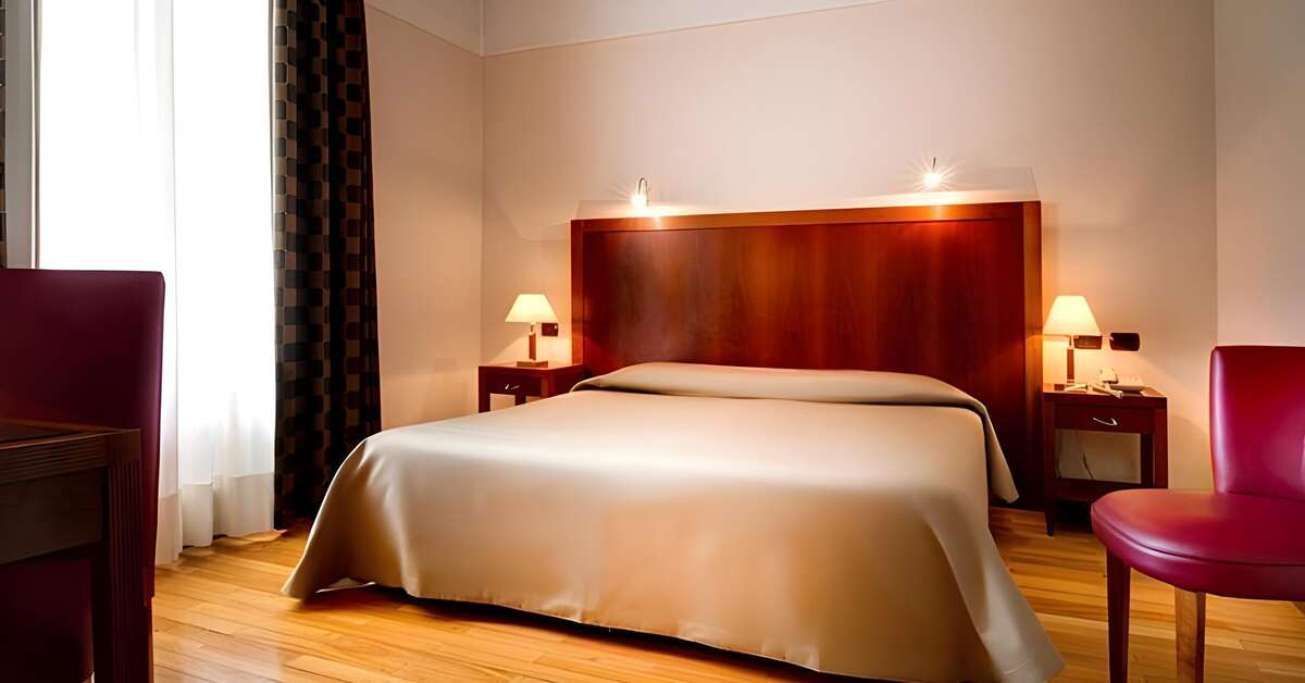 Een foto van Hotel Genova