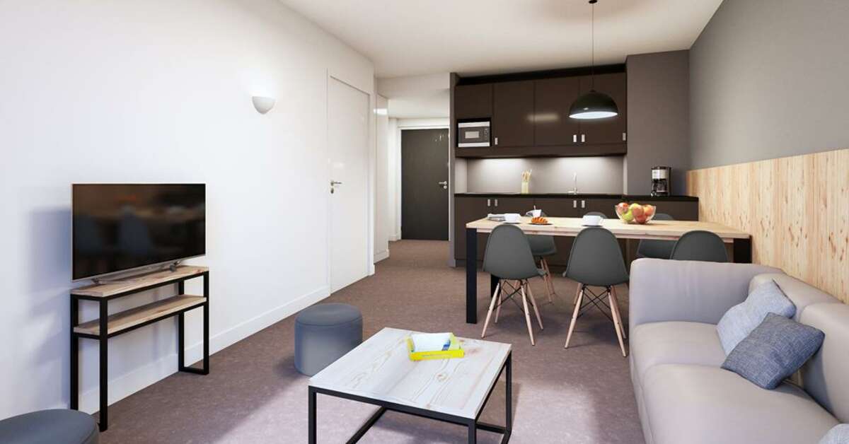 Een foto van Residence Les Ecrins d'Auris