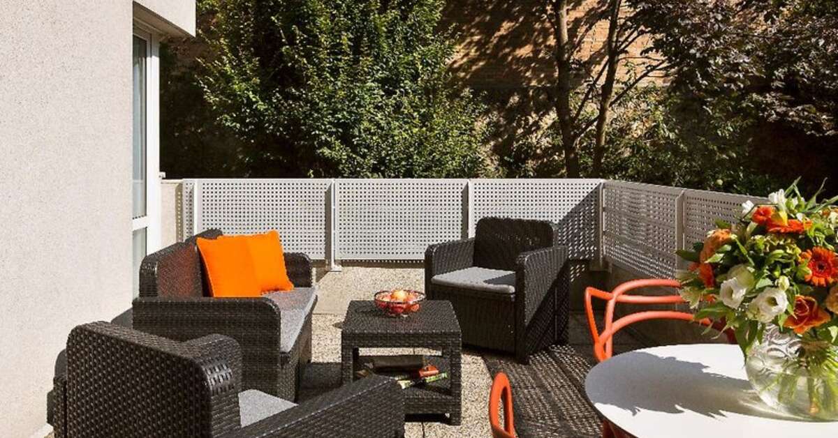 Een foto van Citadines Montmartre