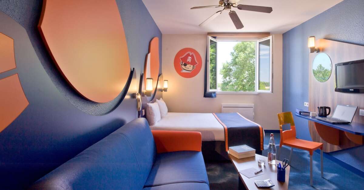 Een foto van Explorers Hotel