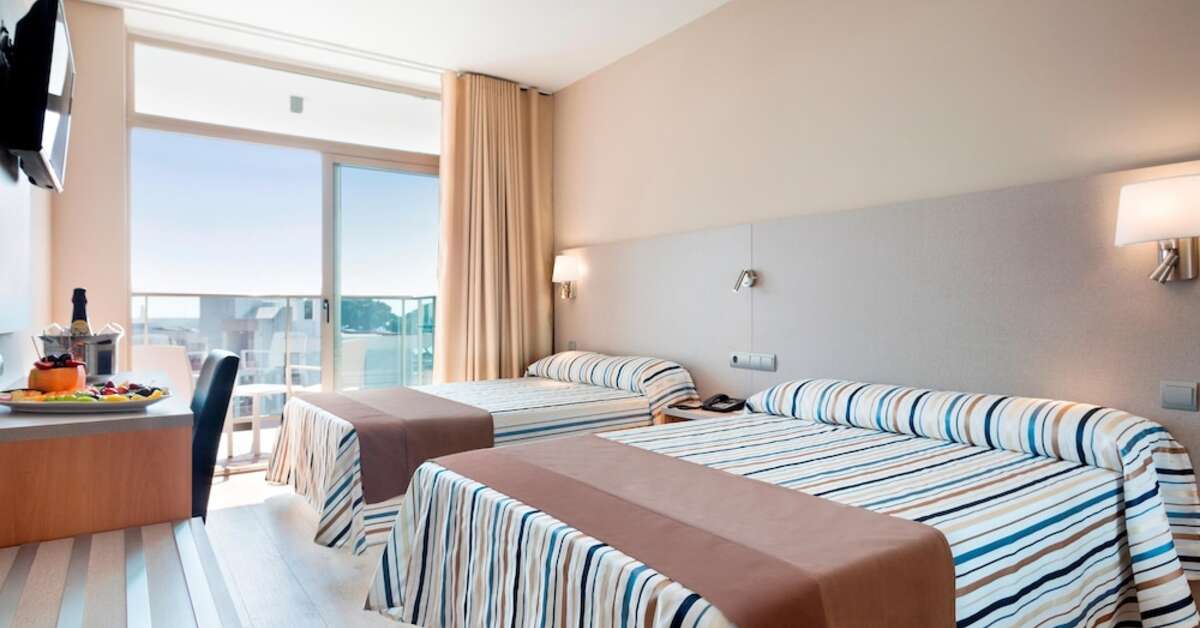 Een foto van Hotel Best Cambrils