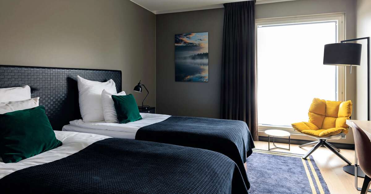 Een foto van Clarion Hotel Aviapolis