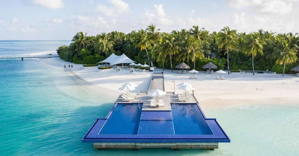 Een foto van Conrad Maldives Rangali Island