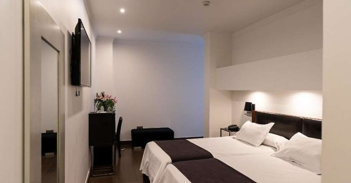Een foto van Hotel Catedral Almeria