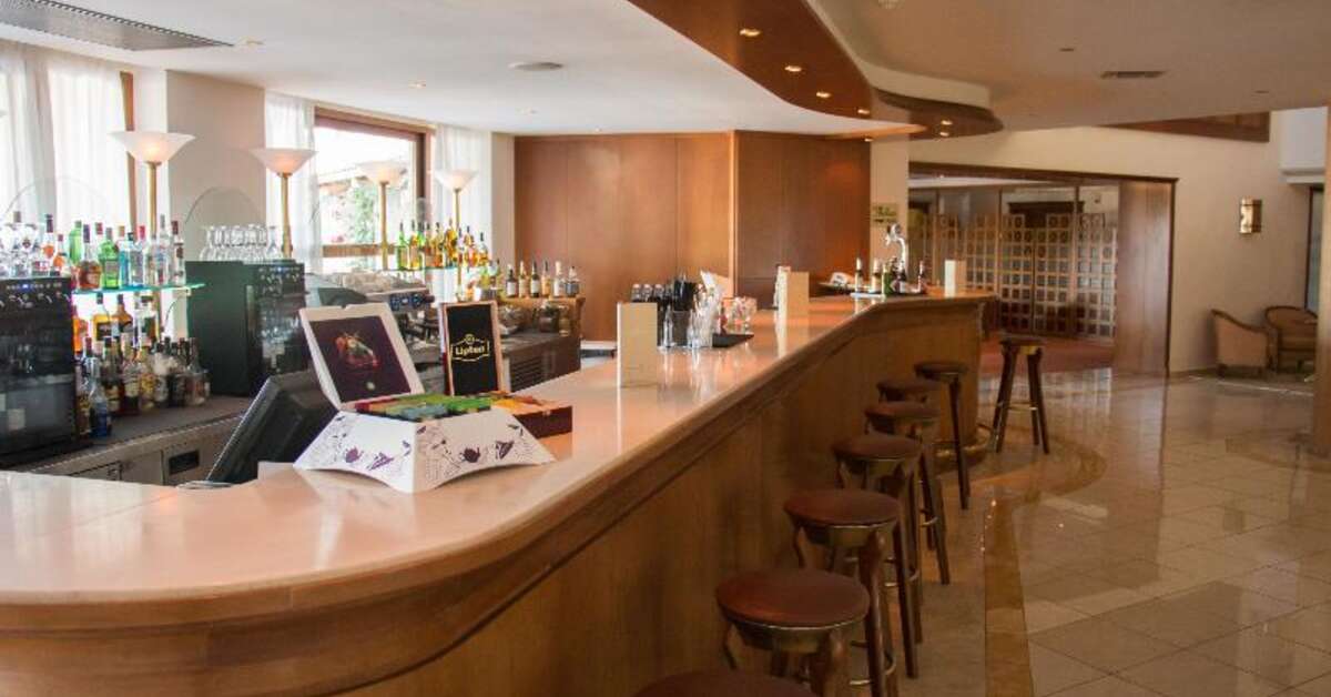 Een foto van de faciliteiten bij Hotel Aegean Melathron Thalasso & Spa