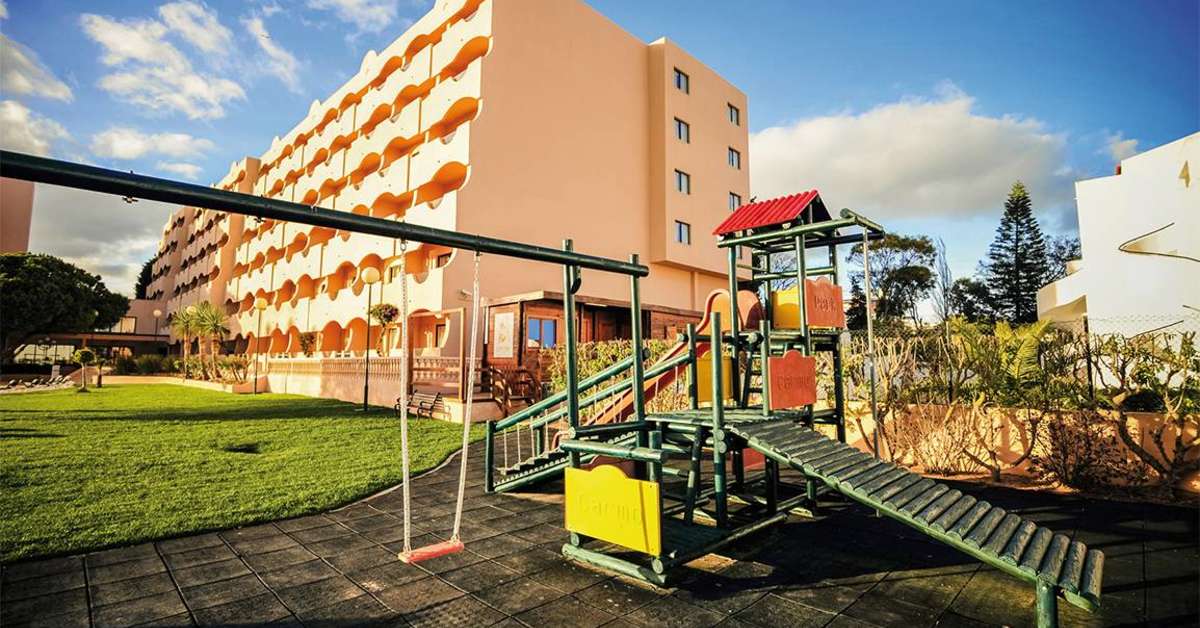 Een foto van de faciliteiten bij Vila Gale Atlantico