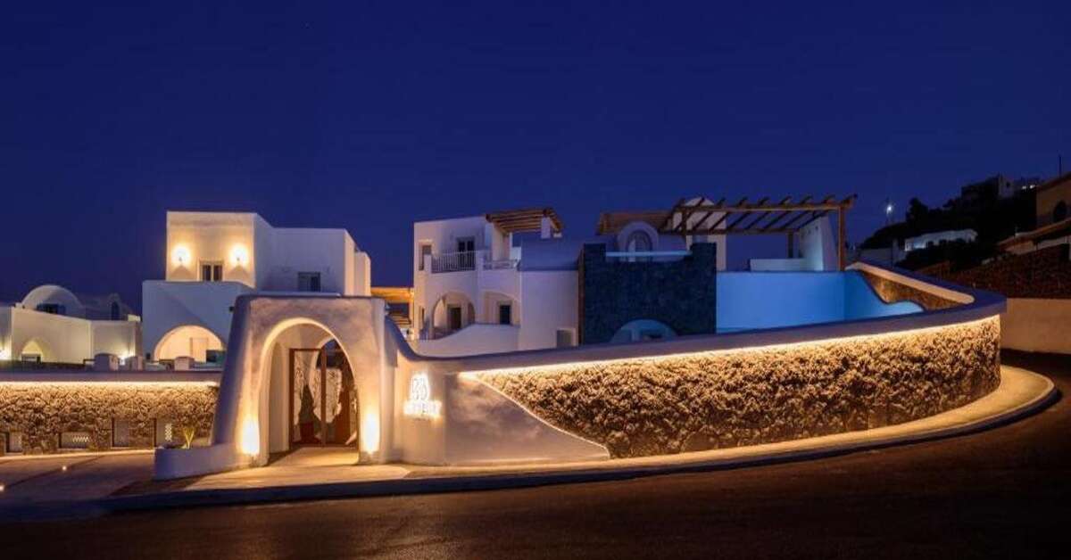 Een foto van Acro Blue Luxury Villas