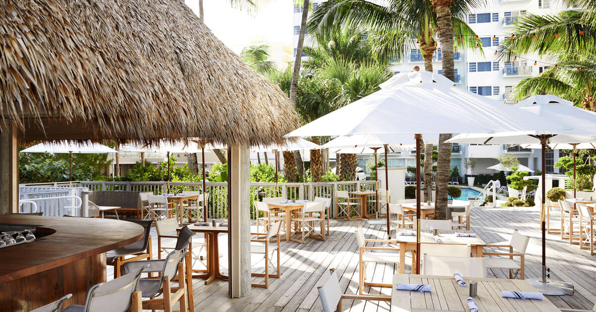 Een foto van Cadillac Hotel & Beach Club