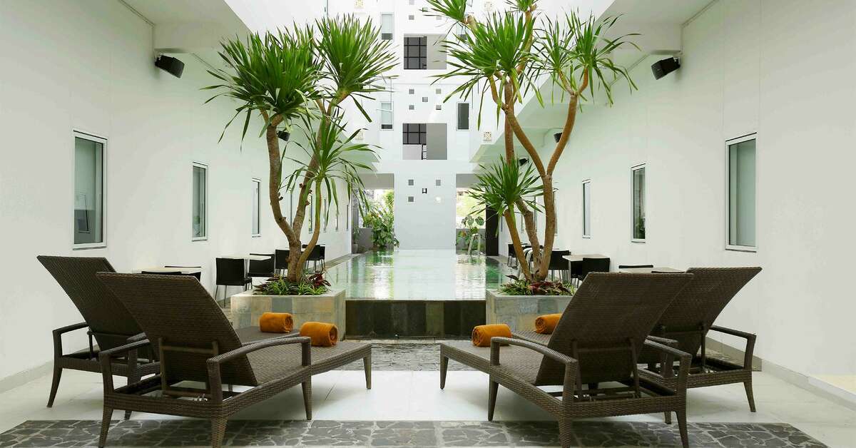 Een foto van Amaris Hotel Sunset Road