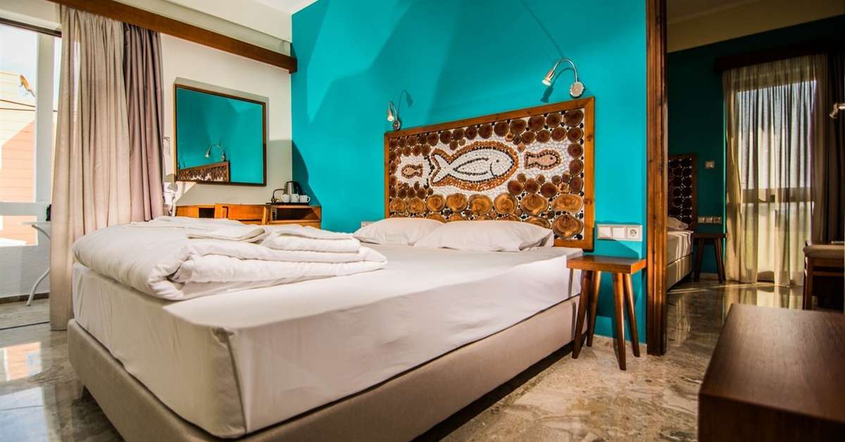 Een foto van Aris Hotel