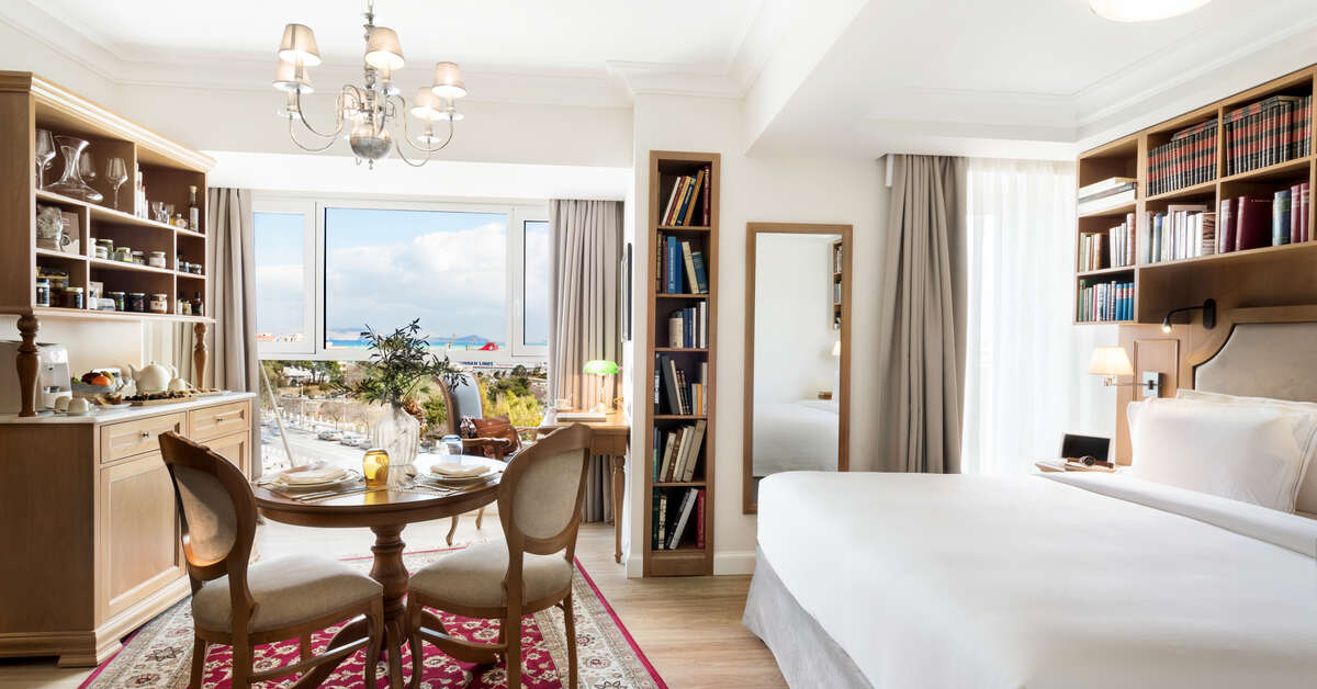 Een foto van Metaxa Hotel Urban Boutique Living
