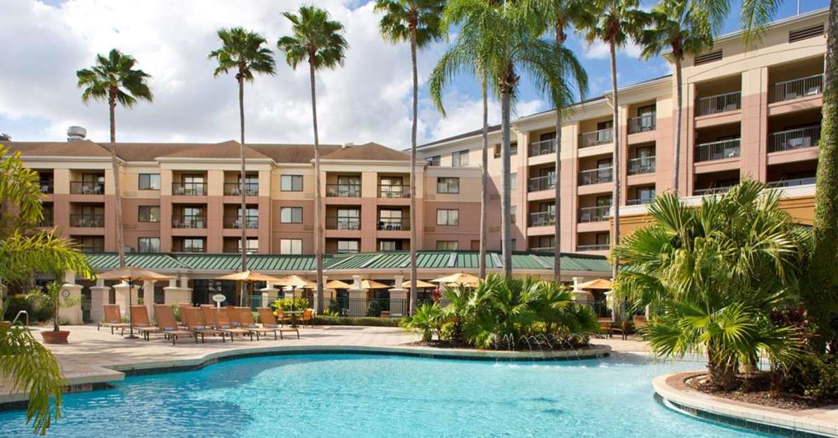Een foto van Marriott Village Lake Buena Vista