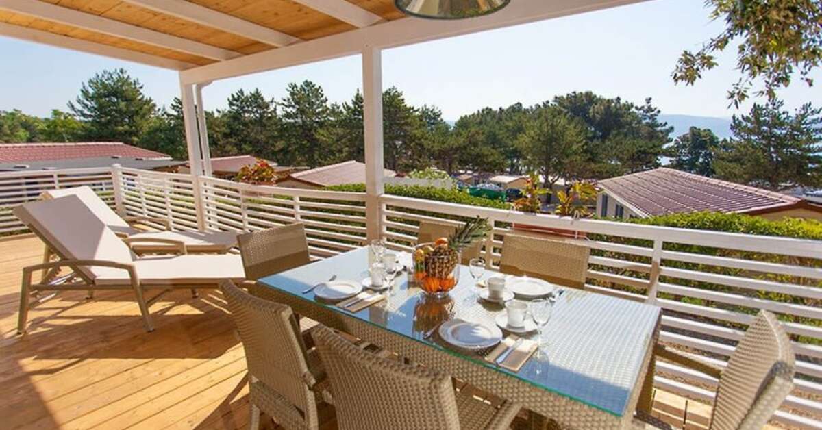 Ein Foto Jezevac Premium Camping Resort