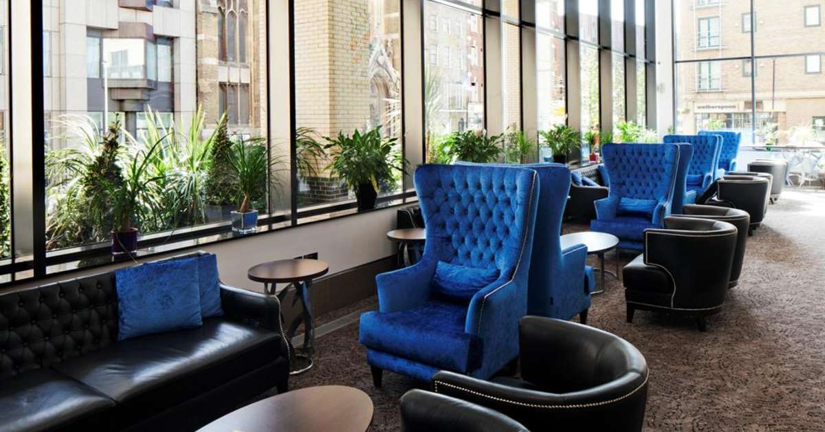 Een foto van Leonardo Royal Hotel London Tower Bridge