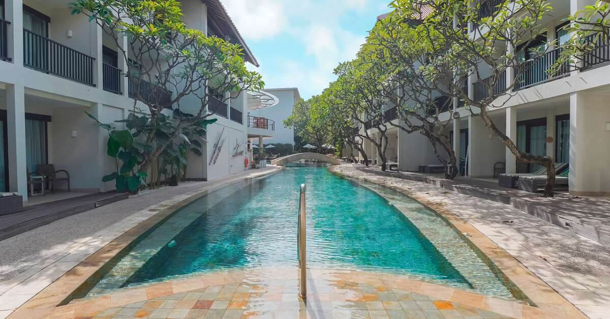 Een foto van Away Bali Legian Camakila