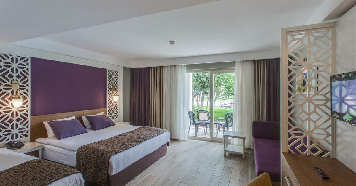 Een foto van Sherwood Exclusive Kemer
