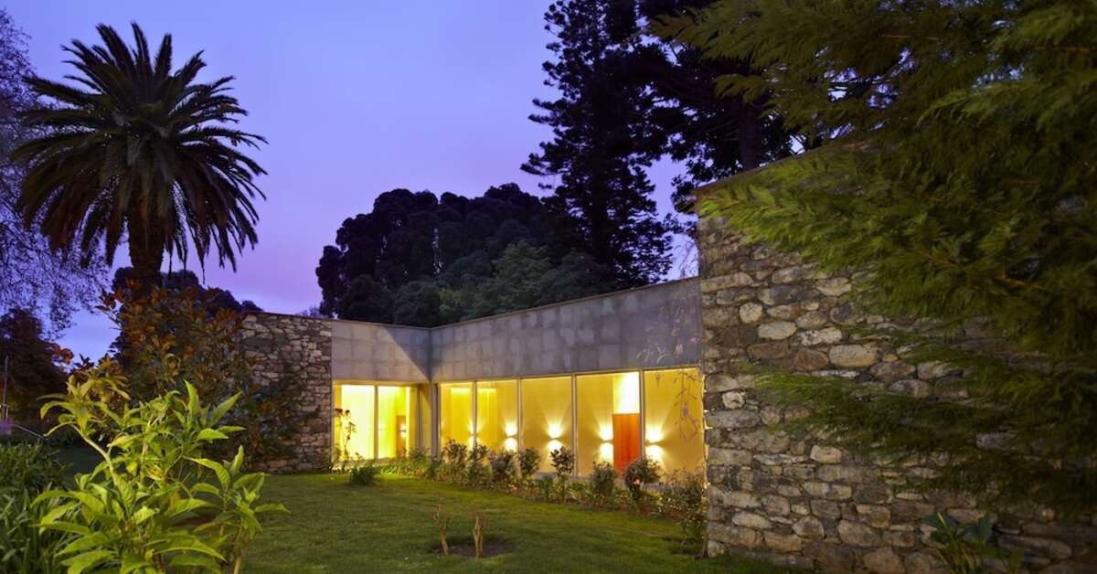 Een foto van Casa Velha Do Palheiro
