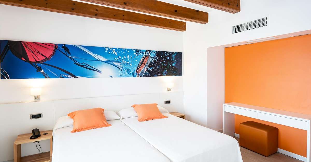 Een foto van THB Ocean Beach