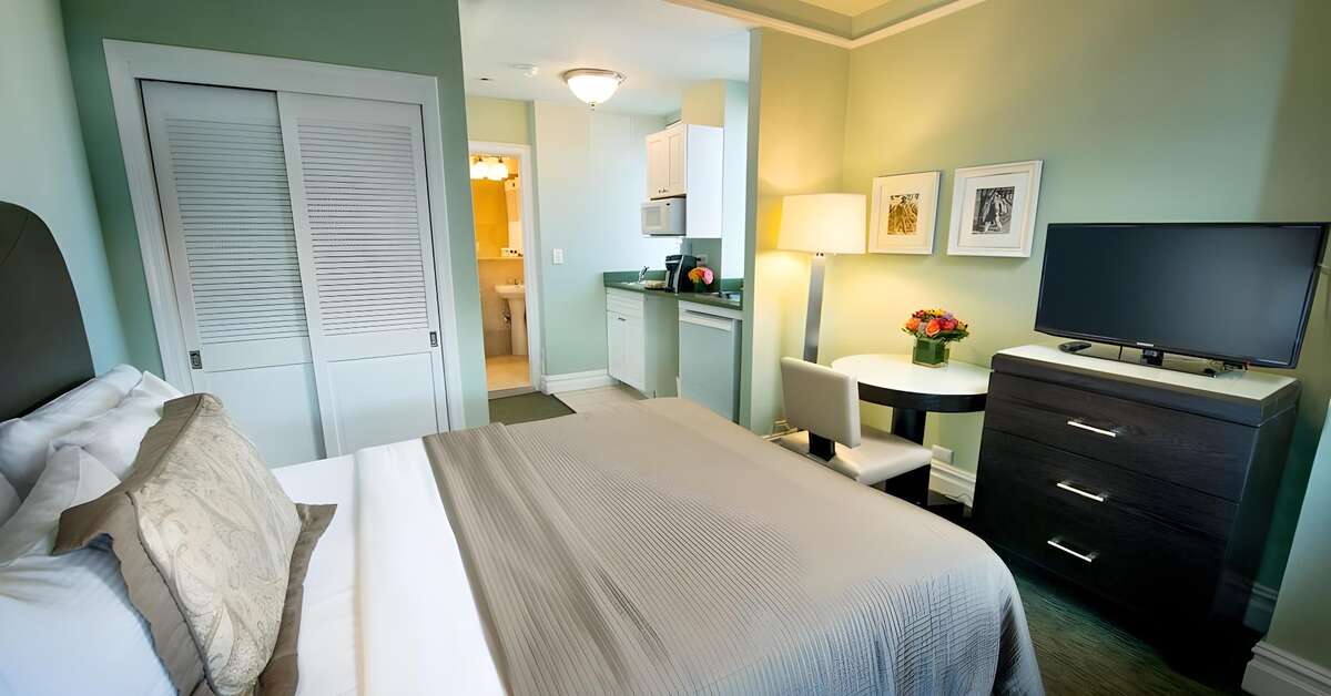Een foto van Beacon Hotel
