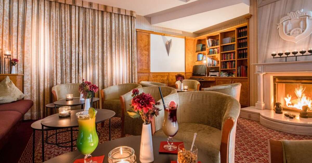 Een foto van Best Western Hotel Schlossmühle