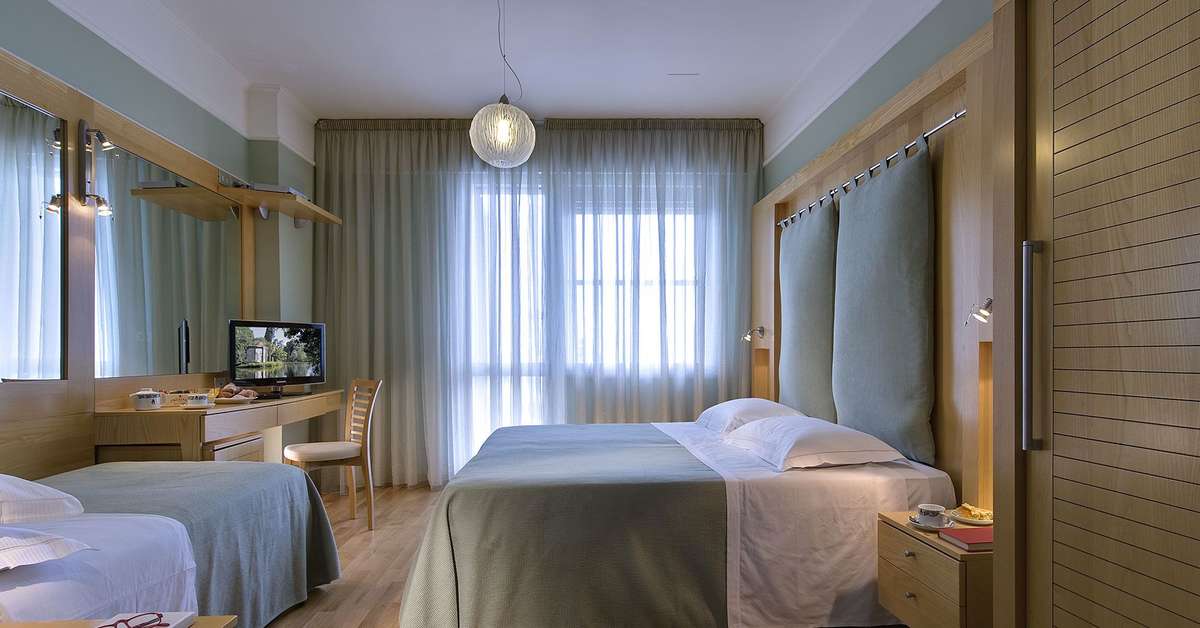 Een foto van Hotel Abner's