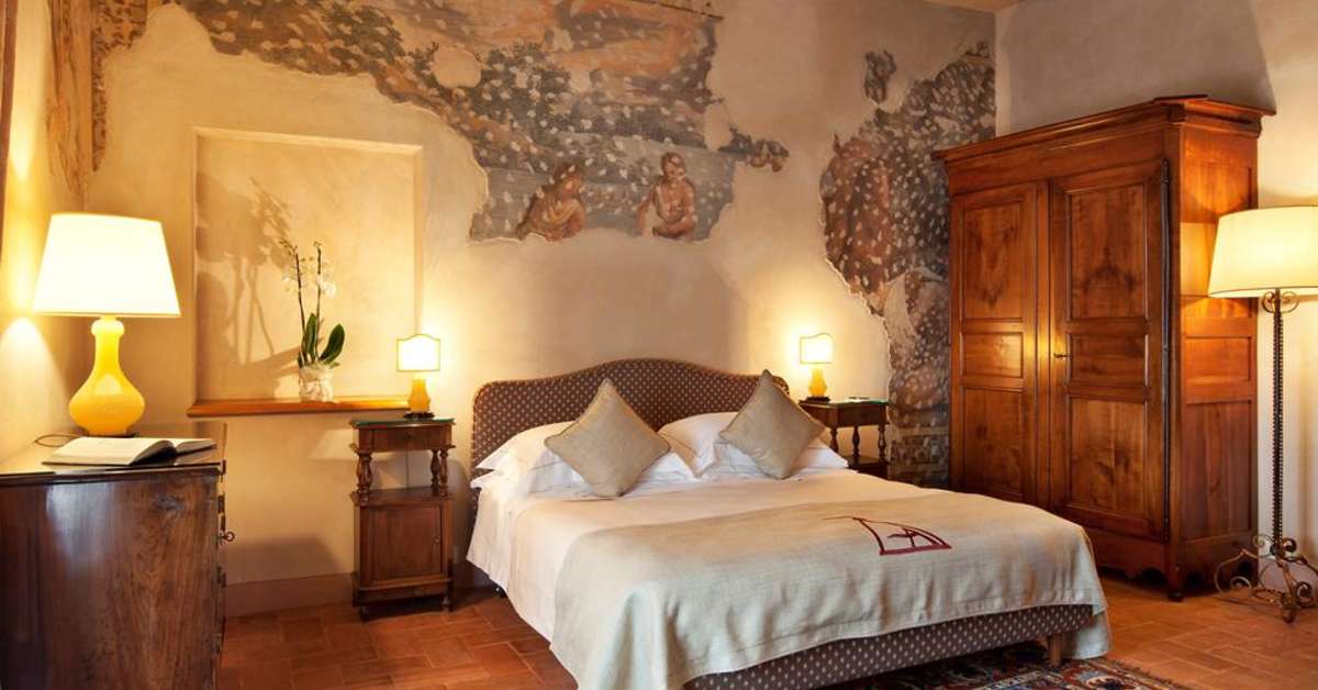 Een foto van Palazzo Arzaga Hotel & Spa