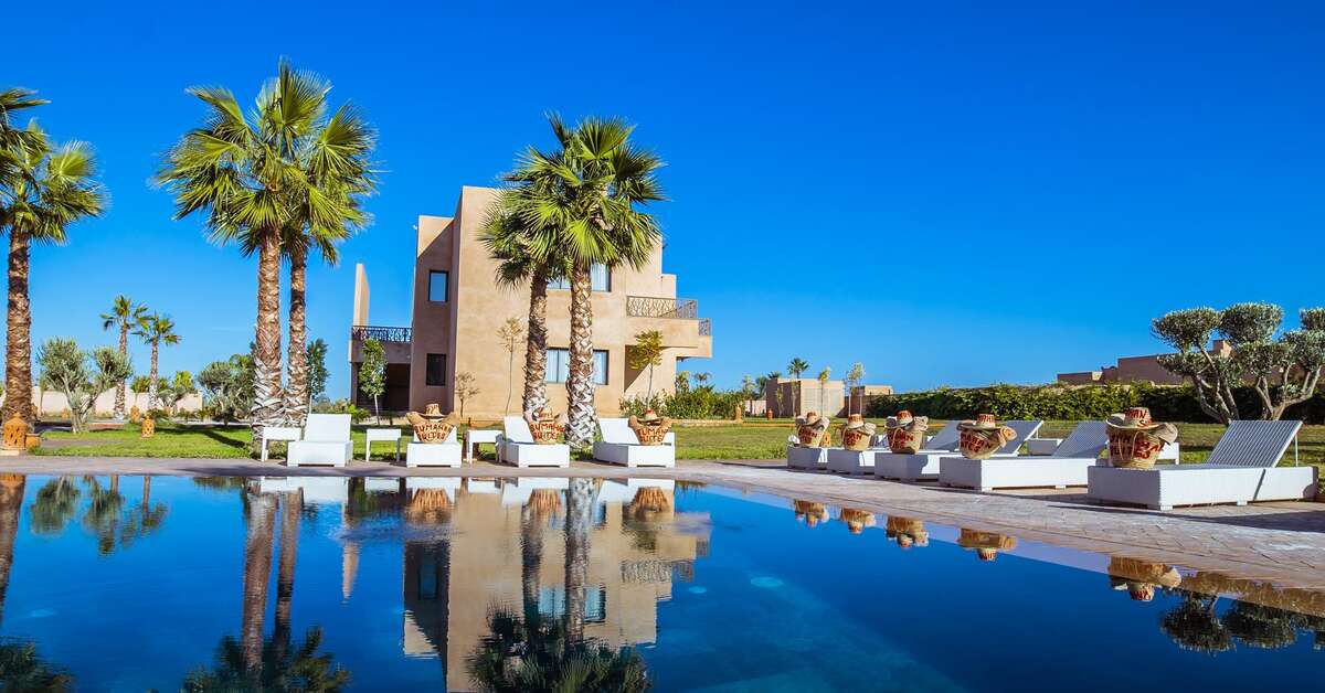 Een foto van Sumahan Suites & Spa