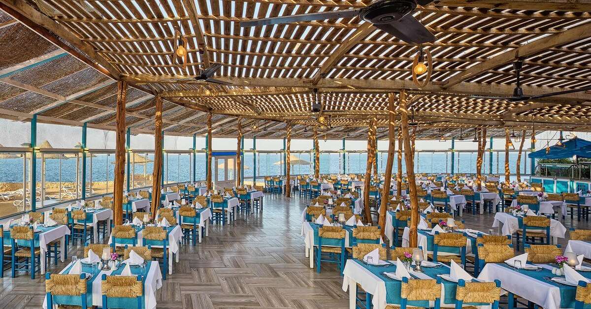 Een foto van Dreams Beach Resort Sharm El Sheikh