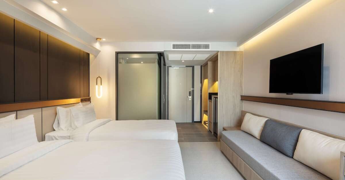 Een foto van Best Western Ratchada Hotel
