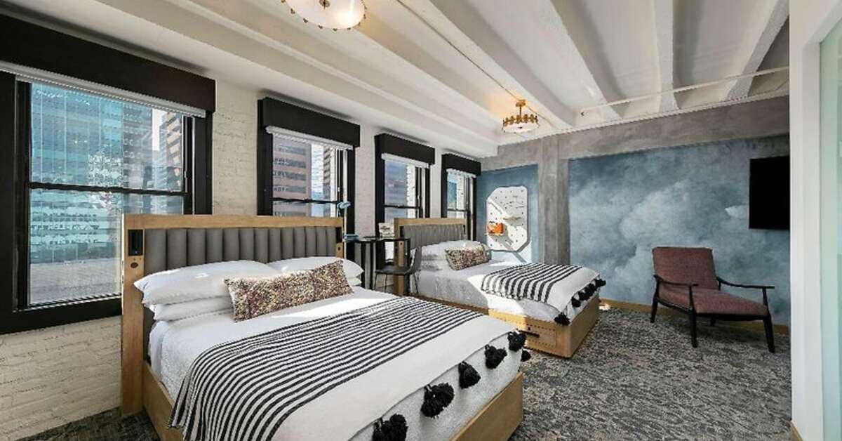 Een foto van The Wayfarer Downtown LA