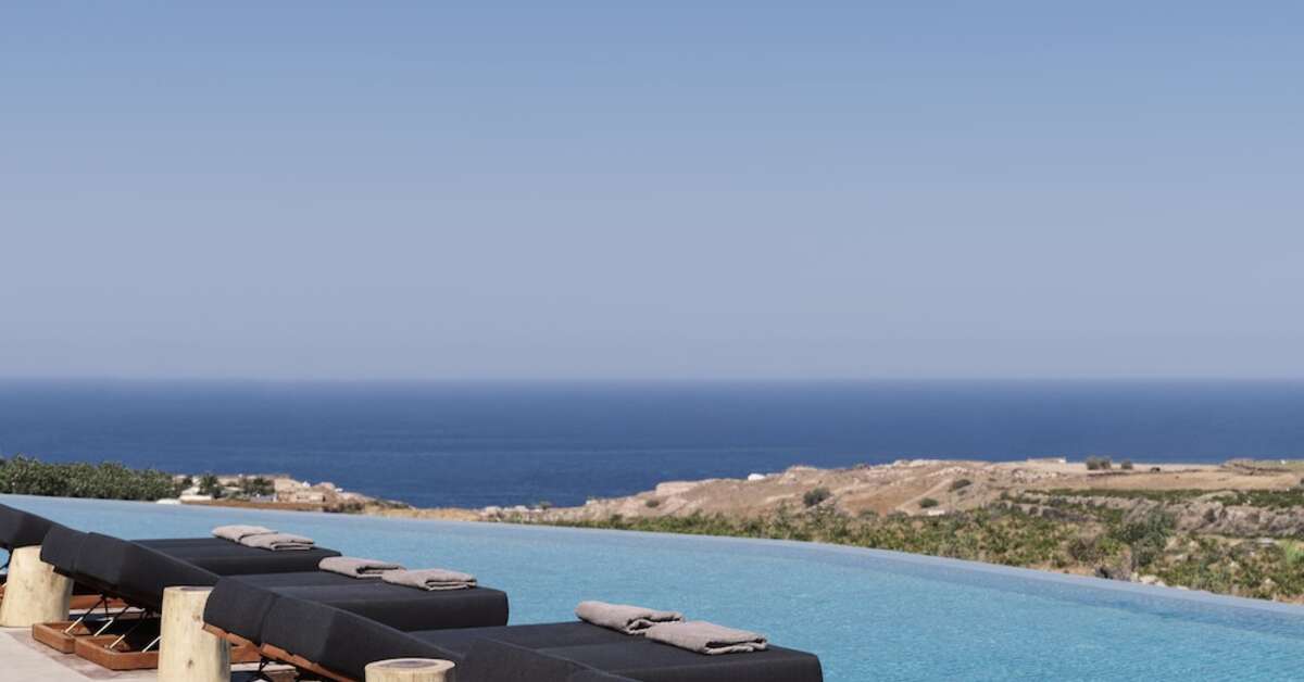Ein Foto Magma Resort Santorini