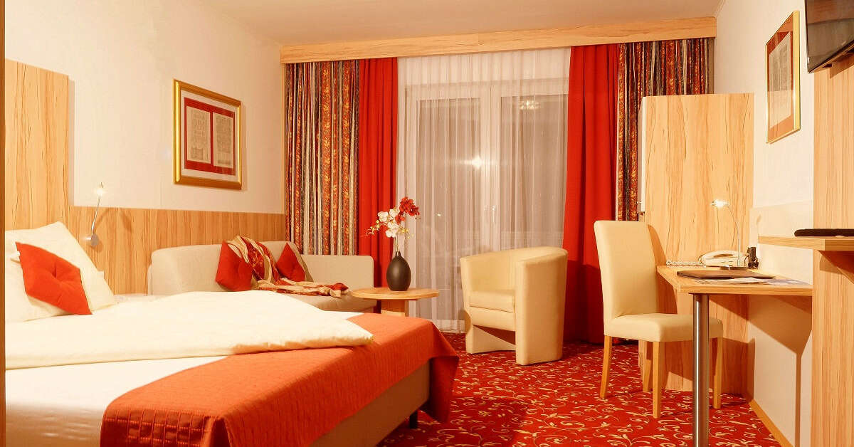 Een foto van Hotel Sonnenhugel & Ferienschlossl