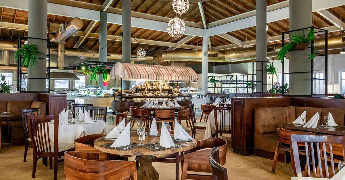 Een foto van de faciliteiten bij Be Live Collection Punta Cana