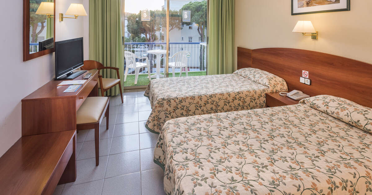 Een foto van Hotel GHT Costa Brava