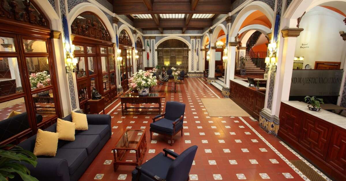 Een foto van Best Western Hotel Majestic