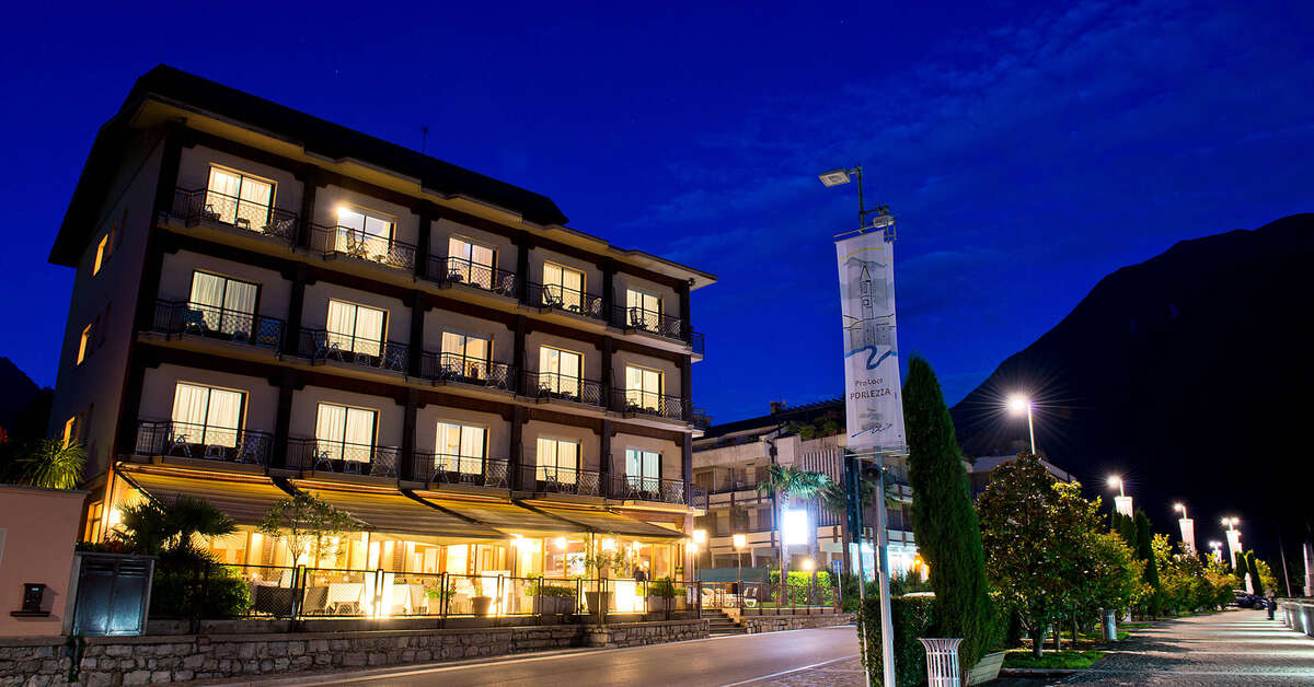 Een foto van Hotel Europa Porlezza