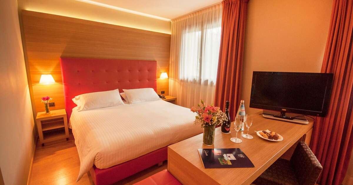 Een foto van Blu Hotel Acquaseria
