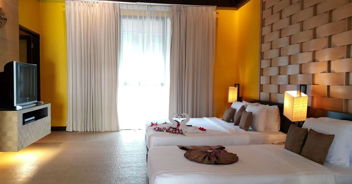 Een foto van The Zign Hotel & Villa