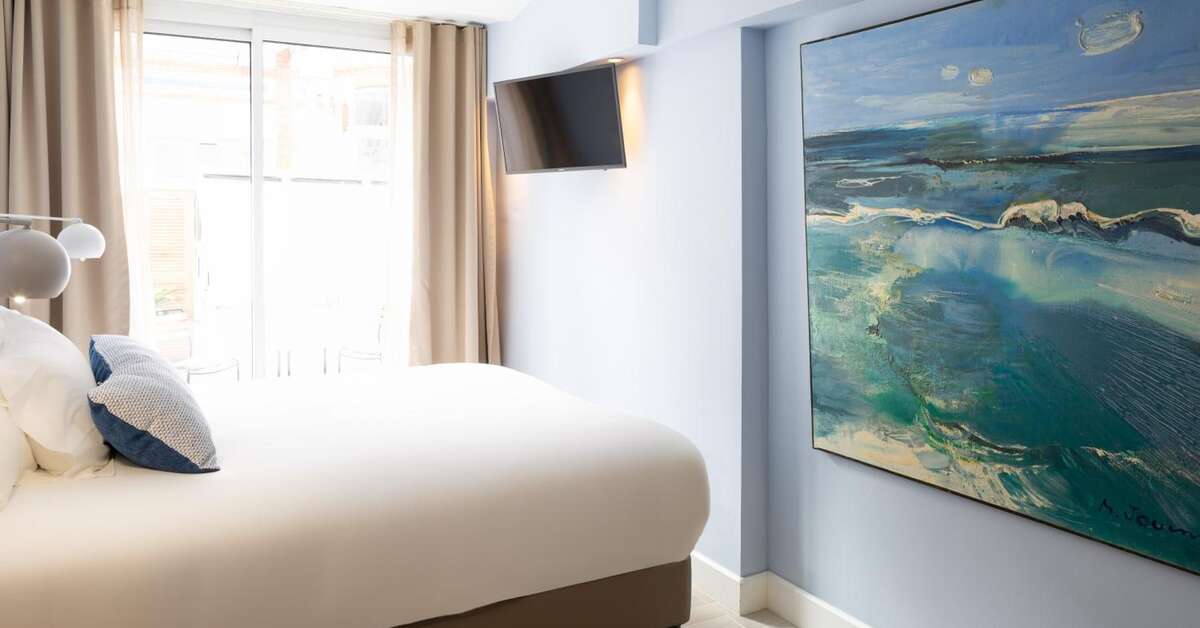 Een foto van Hotel Maison Montgrand