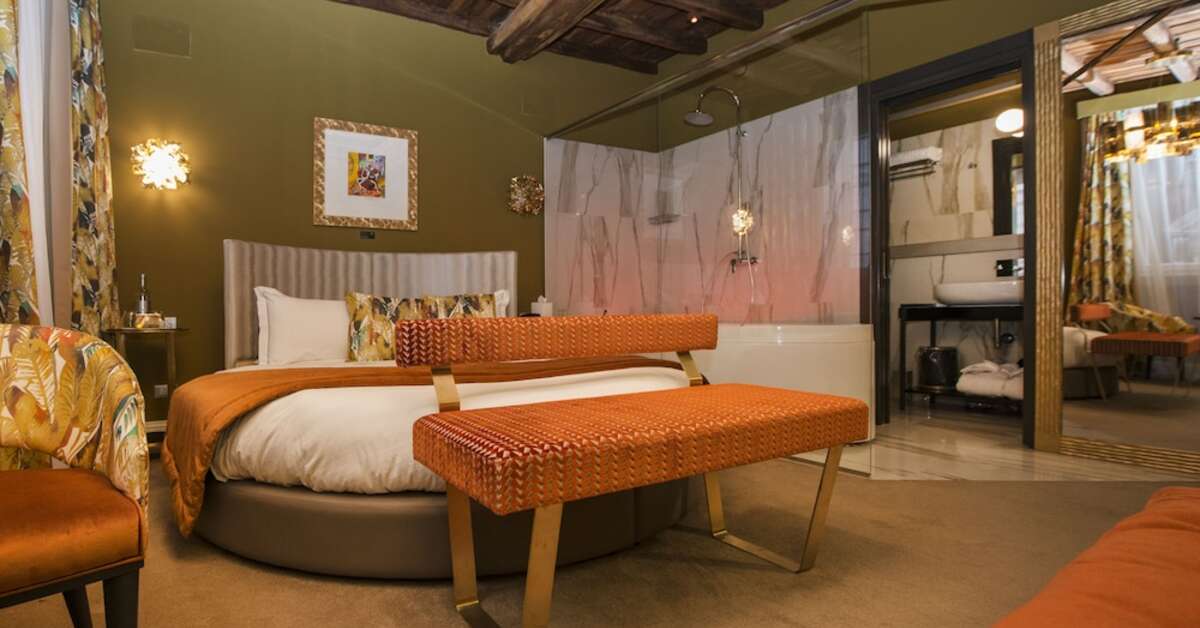 Een foto van Torre Argentina Relais