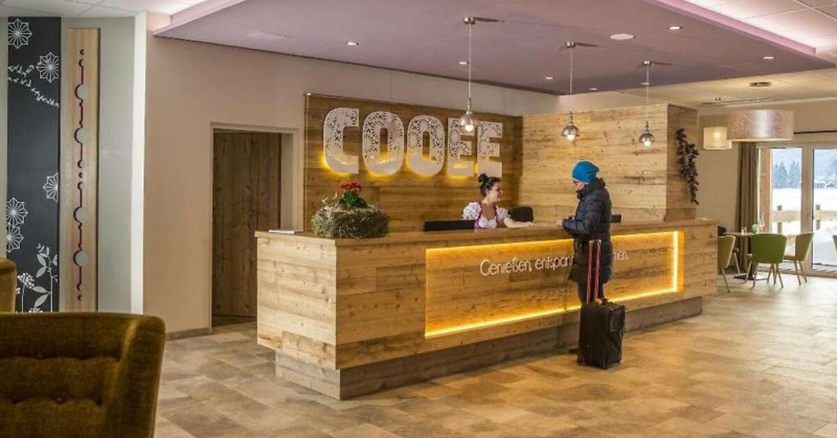 Een foto van Cooee Alpin Hotel Dachstein