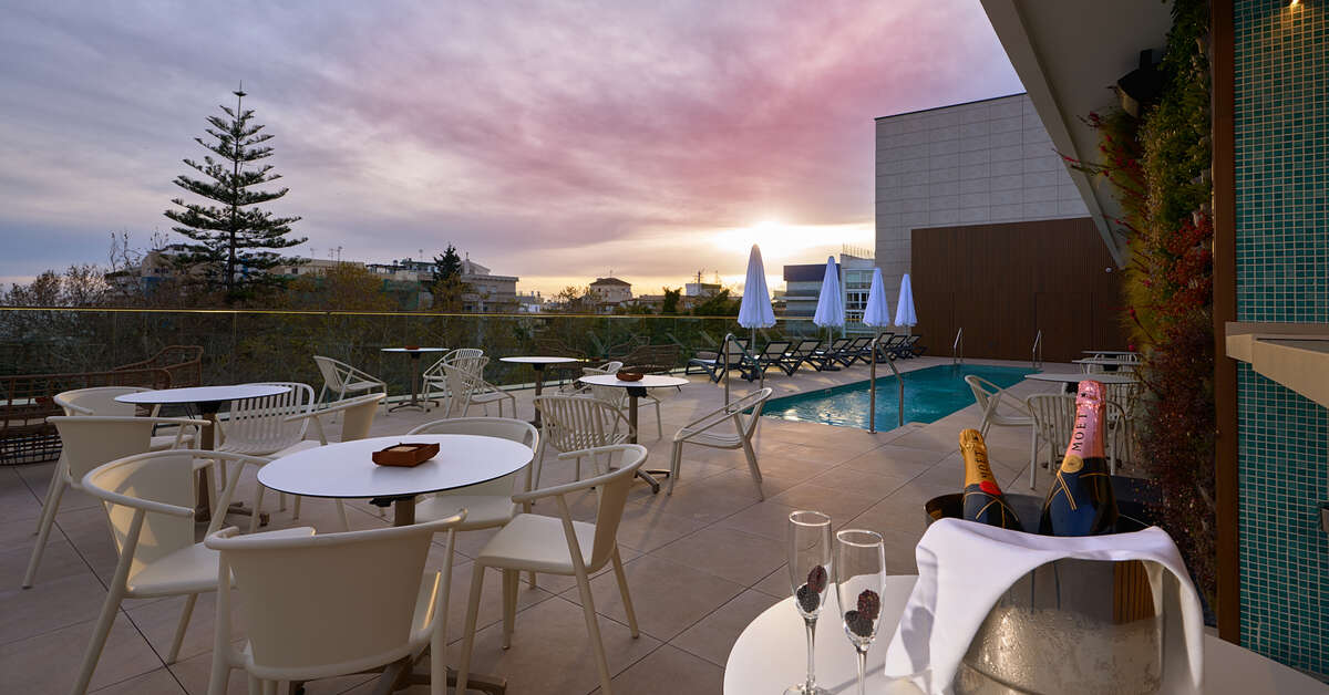 Een foto van Obal Hotel Marbella
