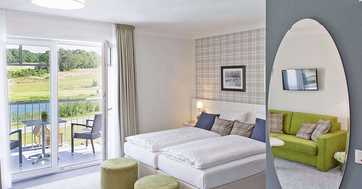 Een foto van Dorint Resort Baltic Hills