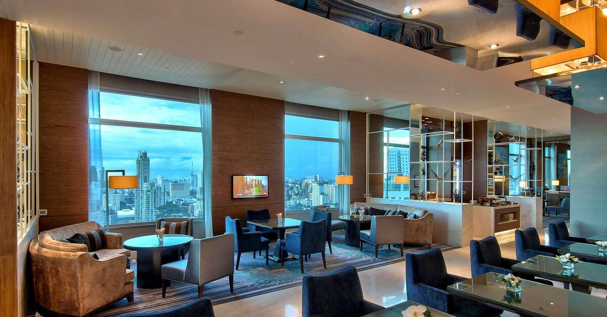 Een foto van Radisson Blu Plaza Bangkok