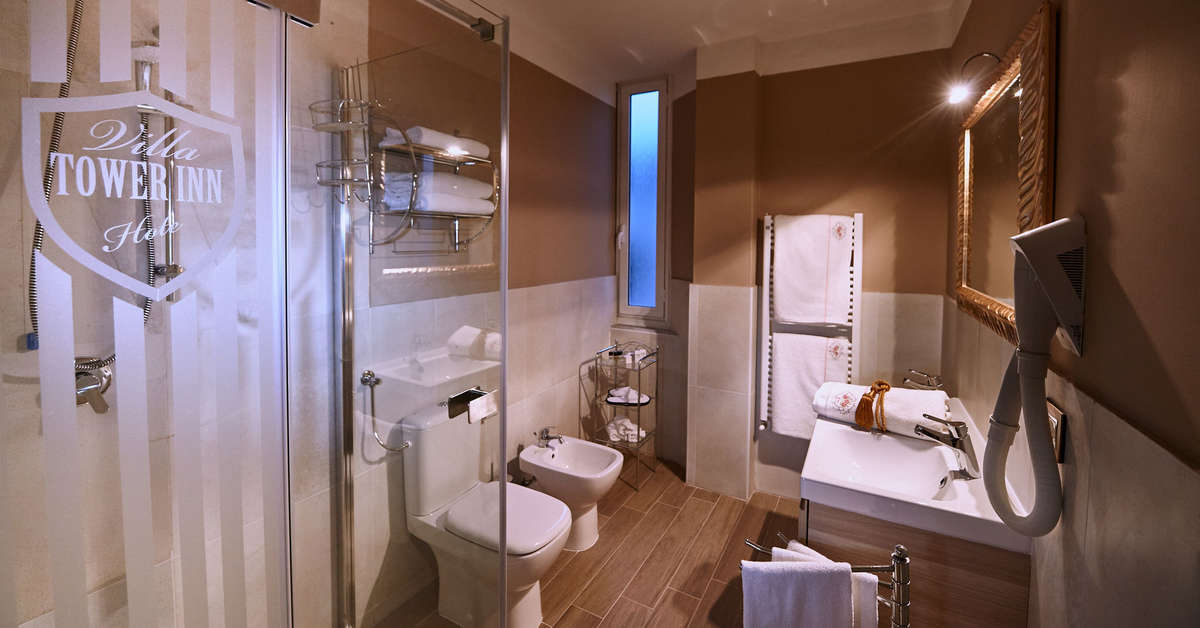 Een foto van Villa Tower Inn