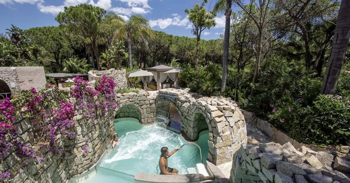 Een foto van Forte Village Resort Hotel & Bungalows Il Castello
