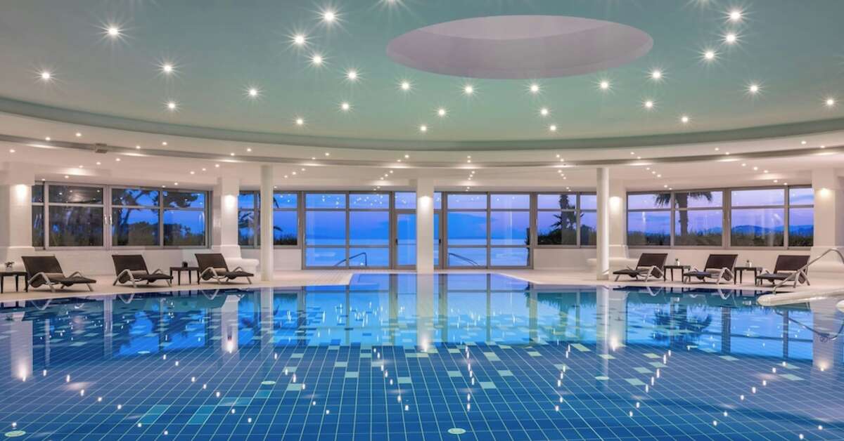 Een foto van Le Meridien Lav